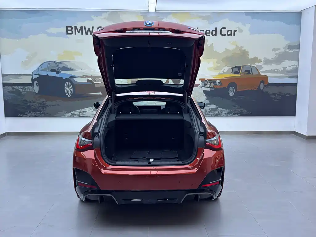 BMW BMW i4 M50 2023 2025 - thumbnail 8