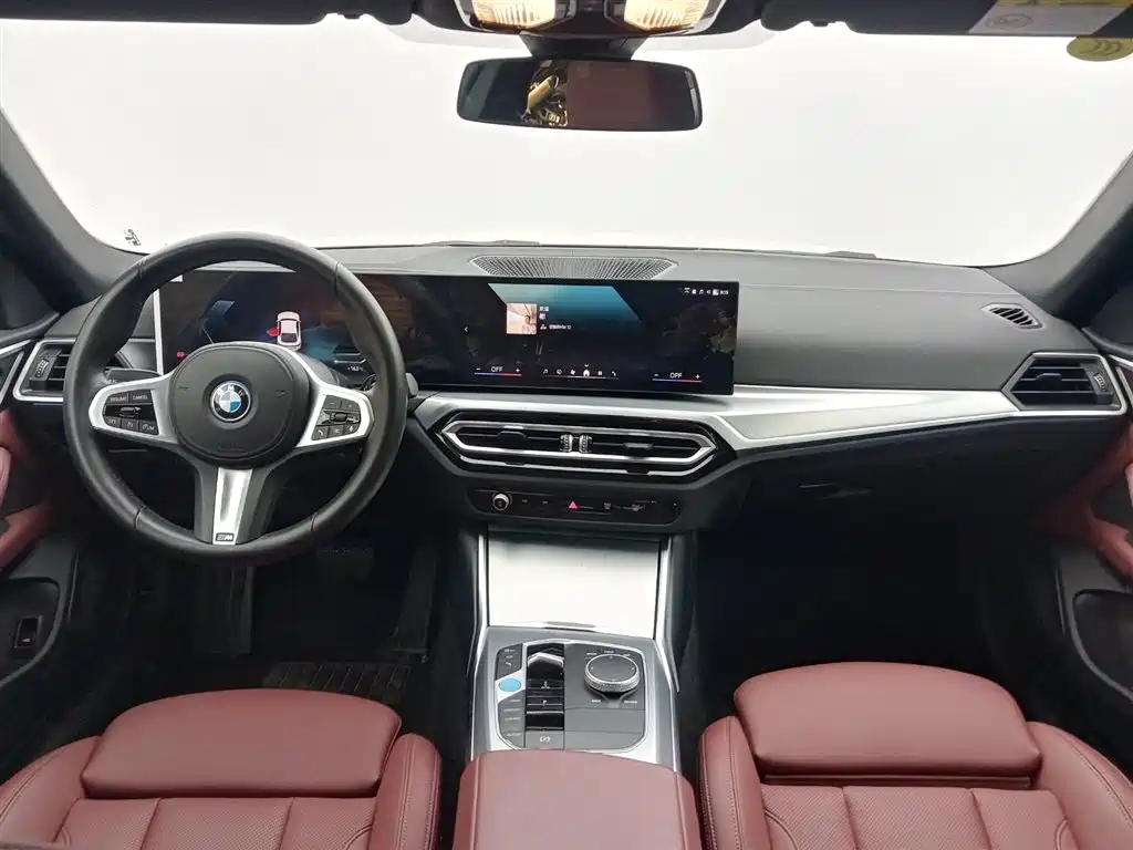 BMW BMW i4 2023 eDrive40 2025 - thumbnail 7