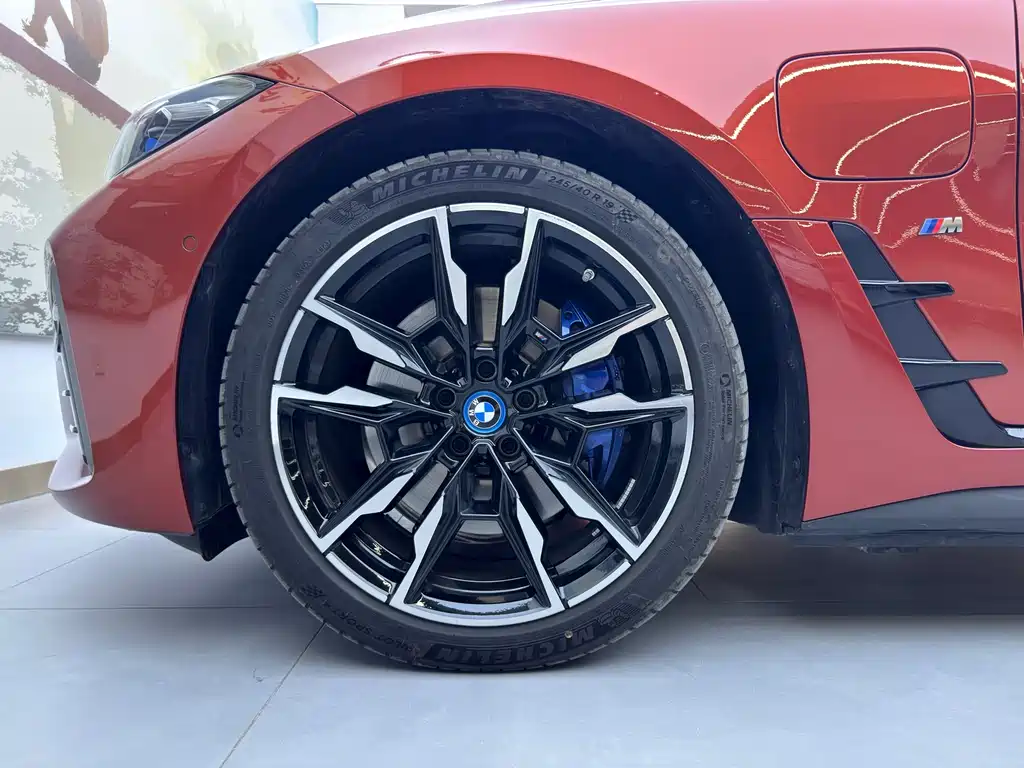BMW BMW i4 M50 2023 2025 - thumbnail 9