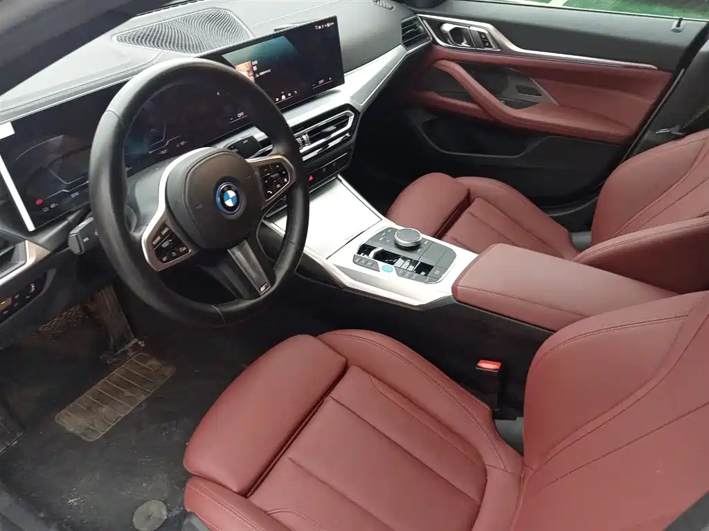 BMW BMW i4 2023 eDrive40 2025 - thumbnail 8