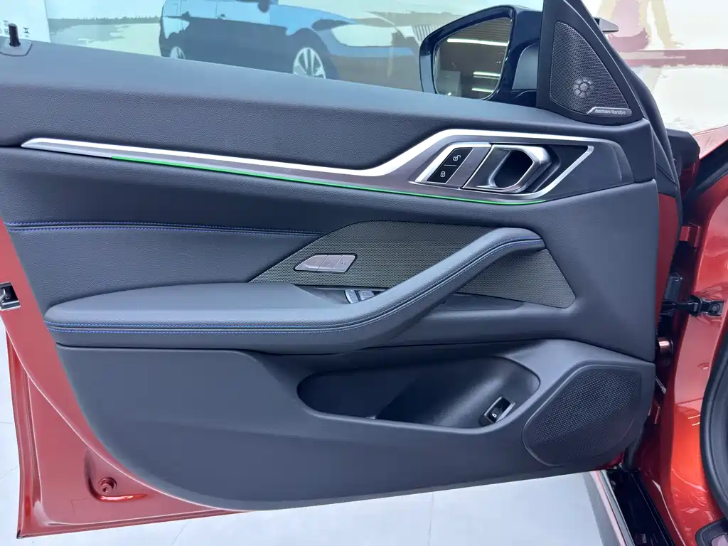 BMW BMW i4 M50 2023 2025 - thumbnail 10