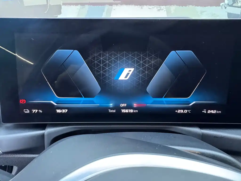 BMW BMW i4 M50 2023 2025 - thumbnail 12