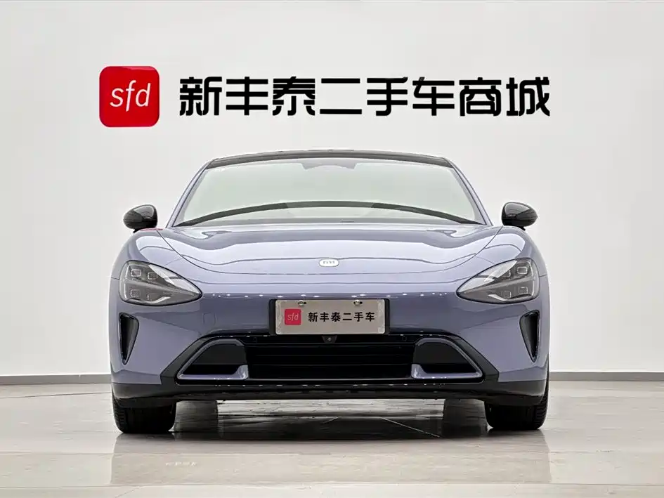 Xiaomi Auto Xiaomi SU7 2024 RWD Standard Founders Edition 2024 - thumbnail 2
