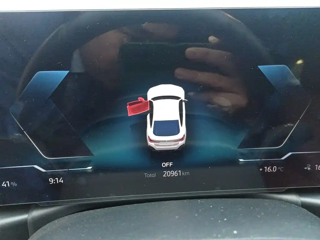 BMW BMW i4 2023 eDrive40 2025 - thumbnail 12