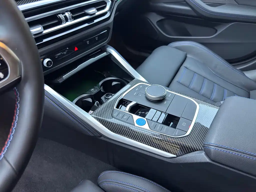 BMW BMW i4 M50 2023 2025 - thumbnail 14