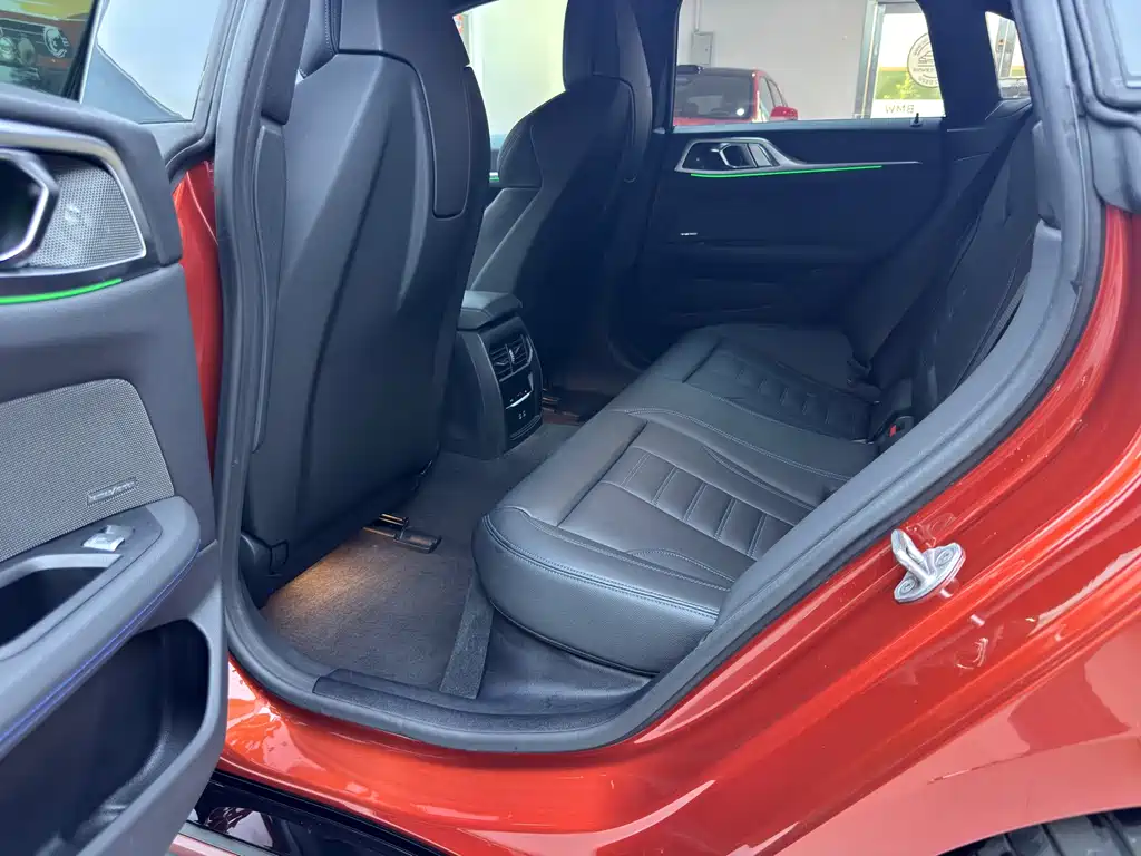 BMW BMW i4 M50 2023 2025 - thumbnail 15