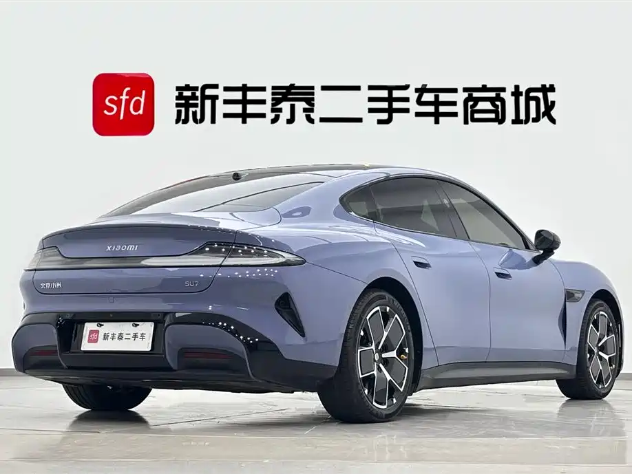 Xiaomi Auto Xiaomi SU7 2024 RWD Standard Founders Edition 2024 - thumbnail 5
