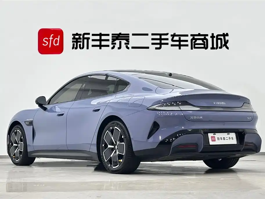 Xiaomi Auto Xiaomi SU7 2024 RWD Standard Founders Edition 2024 - thumbnail 6