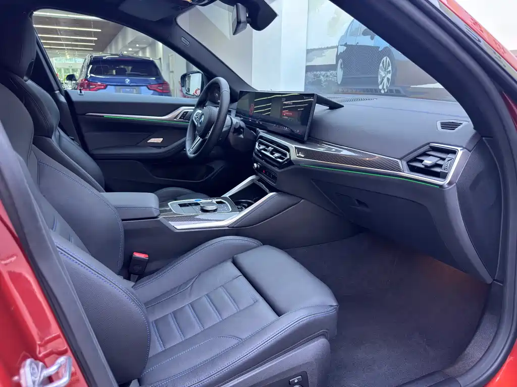 BMW BMW i4 M50 2023 2025 - thumbnail 17