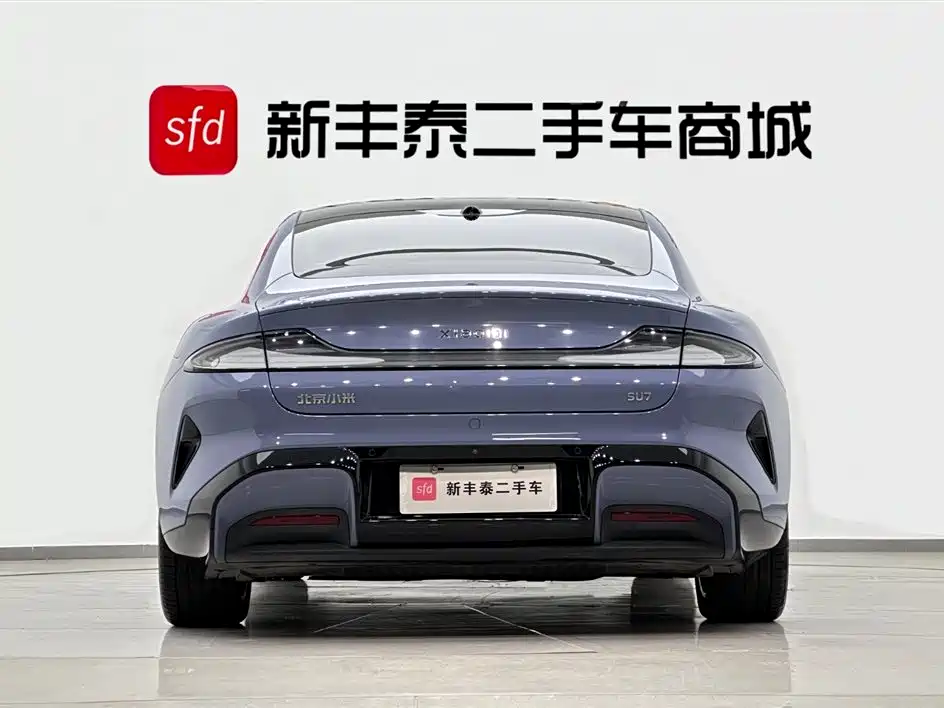 Xiaomi Auto Xiaomi SU7 2024 RWD Standard Founders Edition 2024 - thumbnail 7