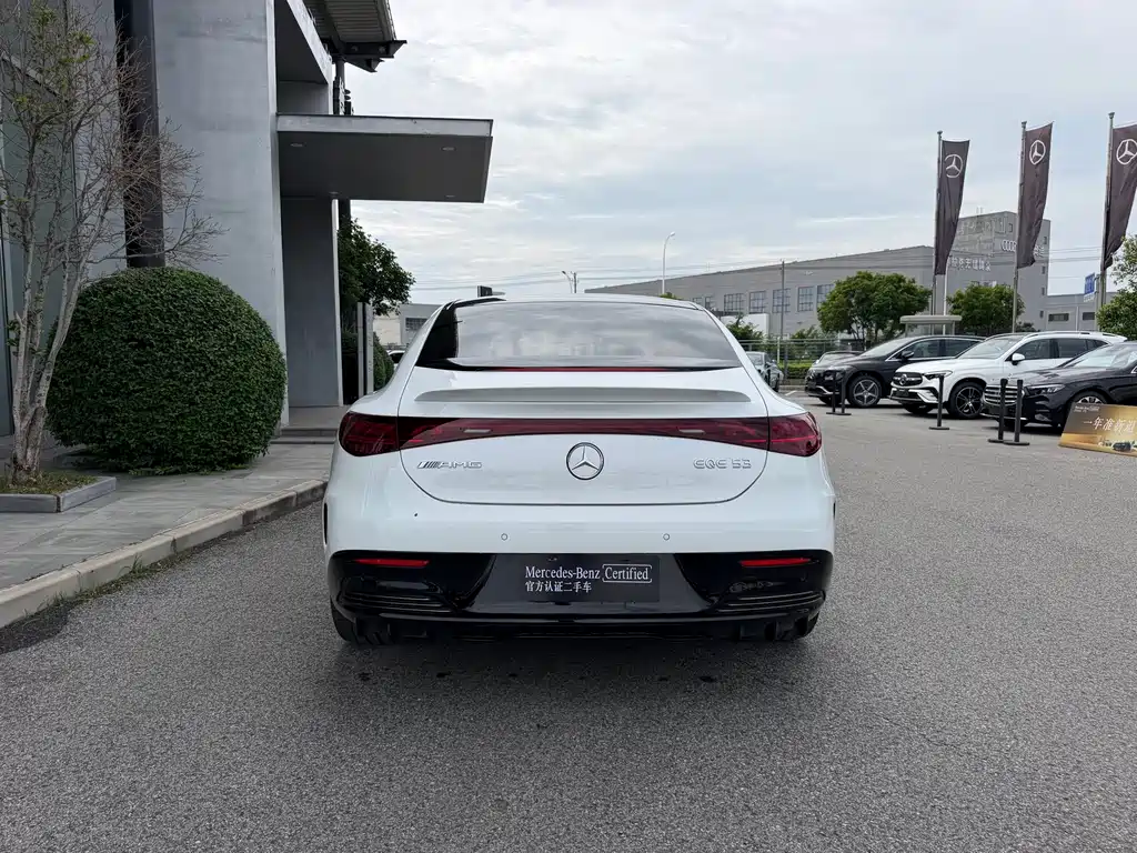 Mercedes-Benz Mercedes-AMG EQE 53 4MATIC+ 2024 - thumbnail 4