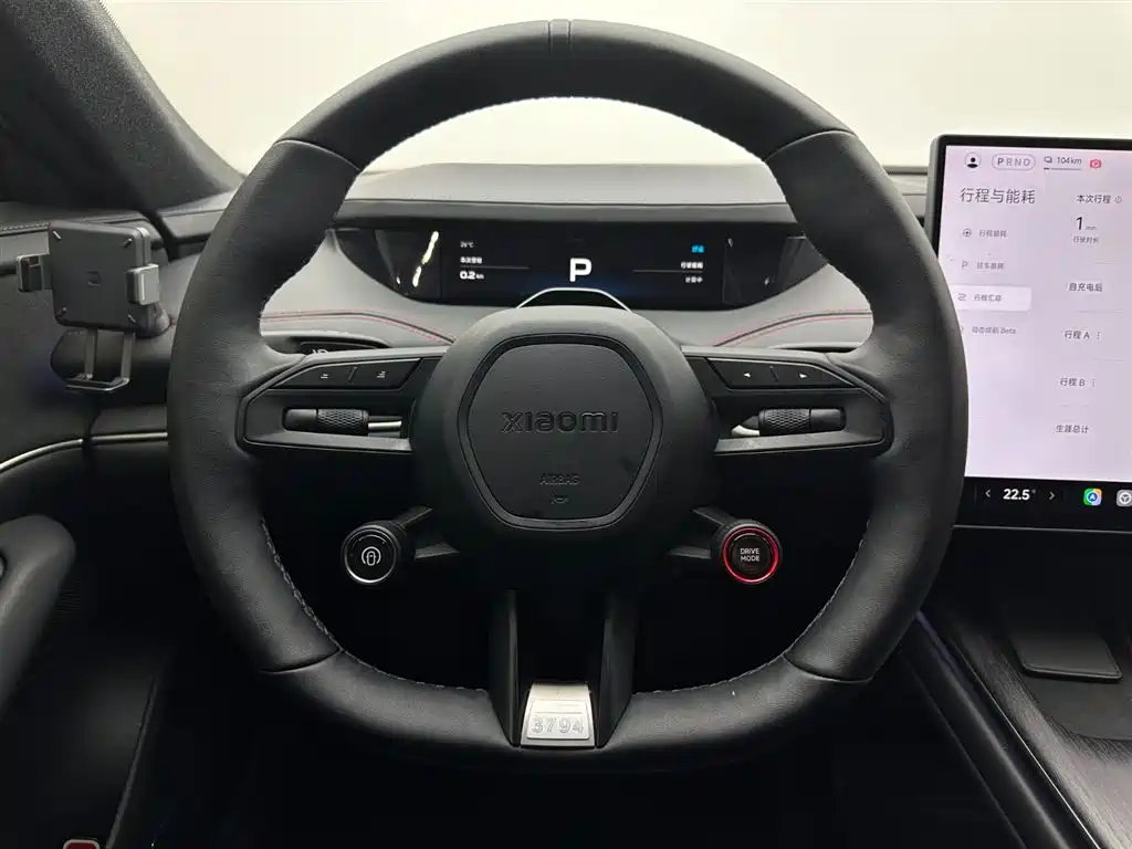 Xiaomi Auto Xiaomi SU7 2024 RWD Standard Founders Edition 2024 - thumbnail 10