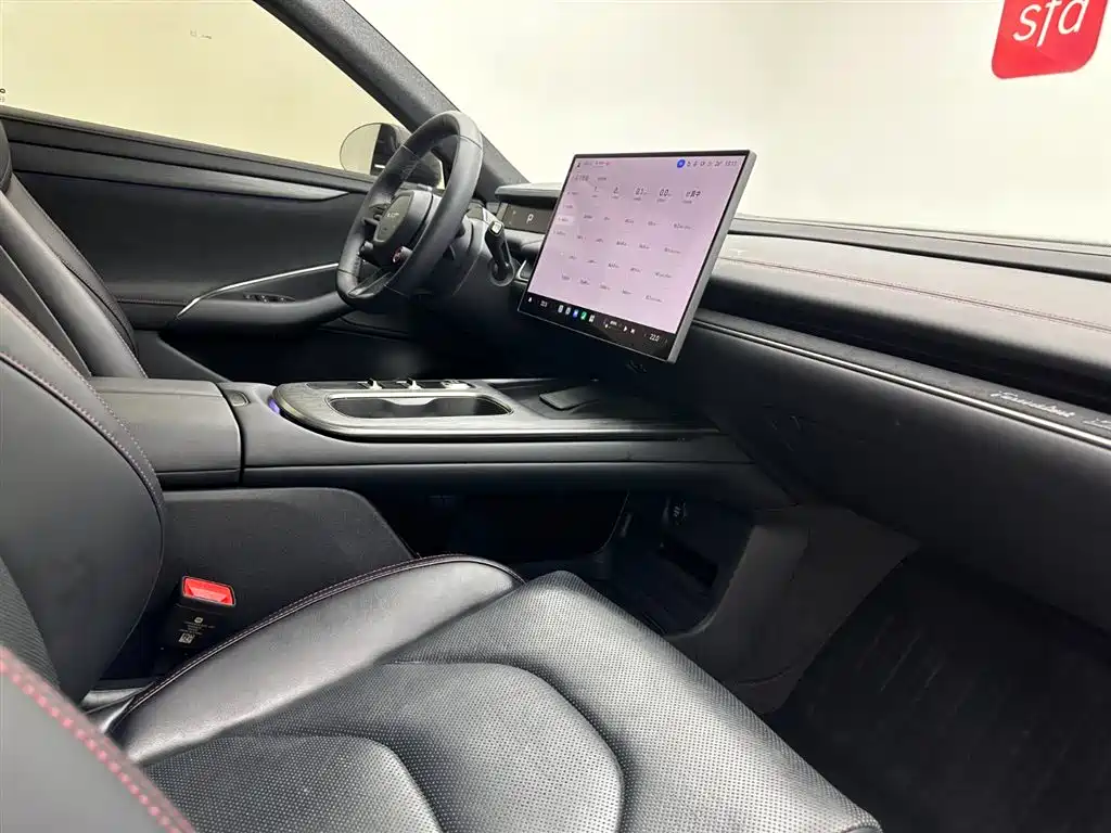 Xiaomi Auto Xiaomi SU7 2024 RWD Standard Founders Edition 2024 - thumbnail 16