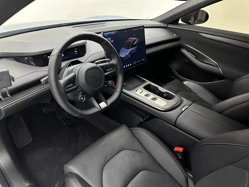 Xiaomi Auto Xiaomi SU7 2024 RWD Standard Founders Edition 2024 - thumbnail 17