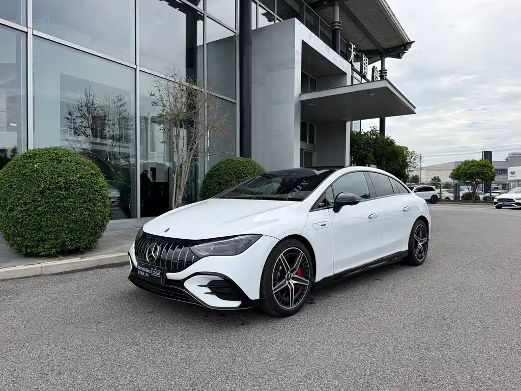 Mercedes-Benz Mercedes-AMG EQE 53 4MATIC+ 2024 - thumbnail 27