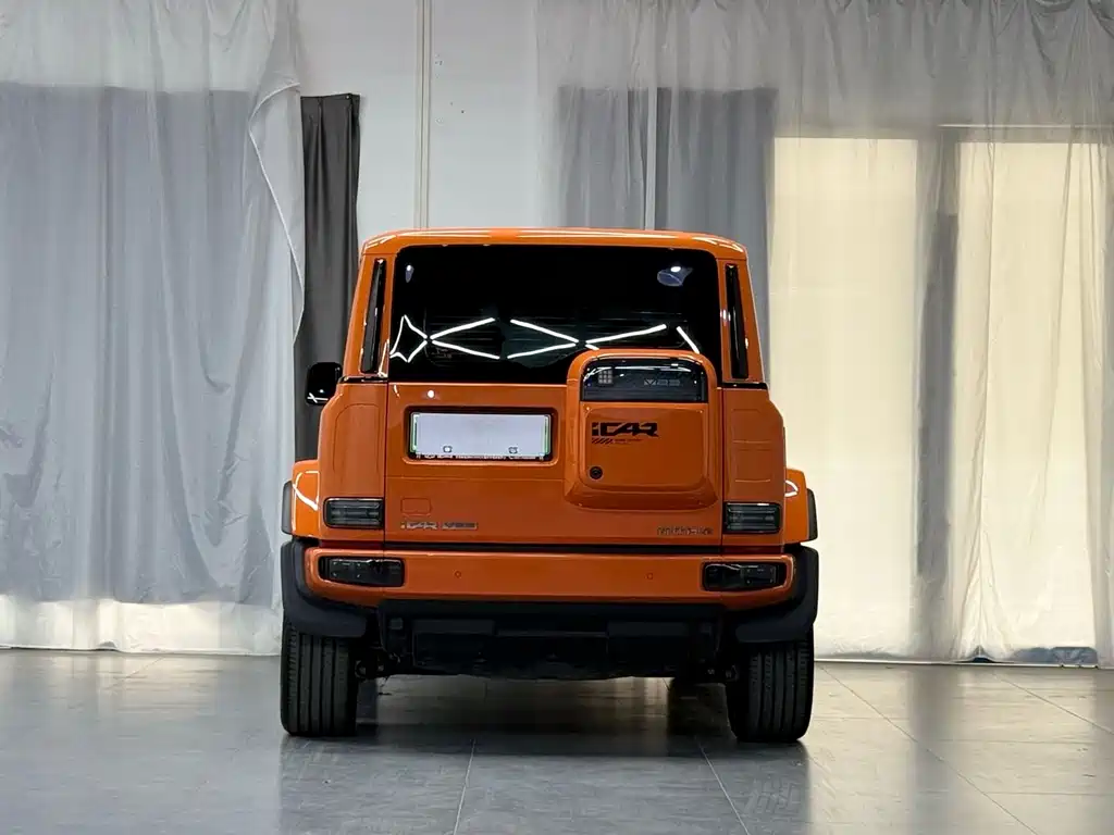 iCAR iCAR V23 2025 501 AWD Smart Driving Edition 2025 - thumbnail 6