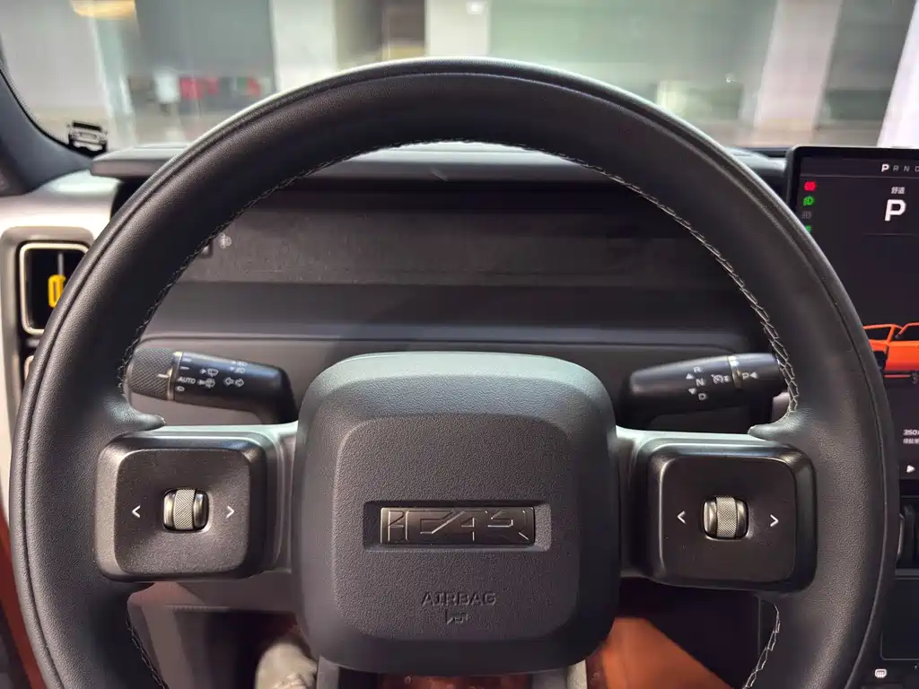 iCAR iCAR V23 2025 501 AWD Smart Driving Edition 2025 - thumbnail 11