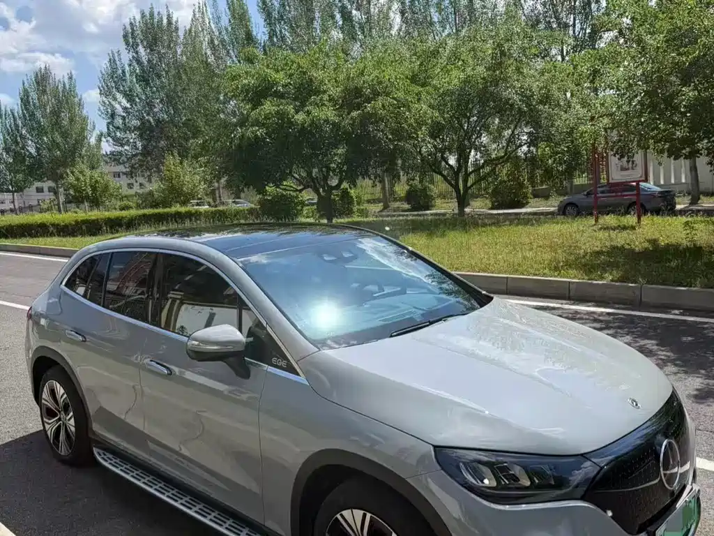 Mercedes-Benz Mercedes-Benz EQE SUV 350 4MATIC Luxury Edition 2023 - thumbnail 6