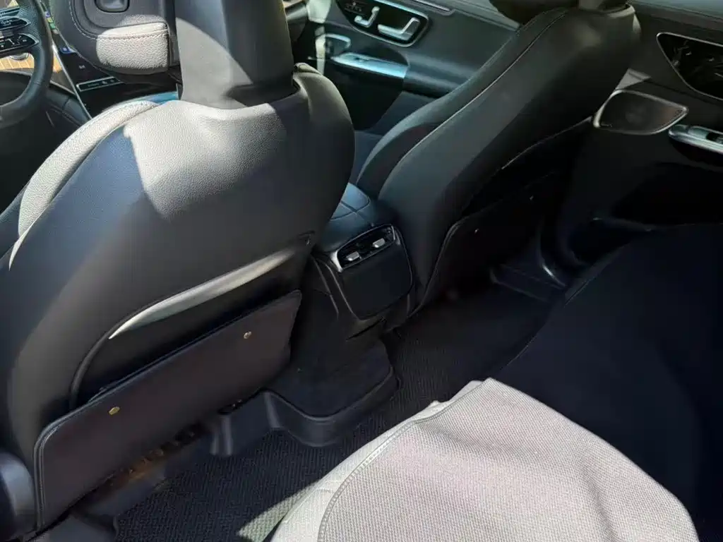 Mercedes-Benz Mercedes-Benz EQE SUV 350 4MATIC Luxury Edition 2023 - thumbnail 13
