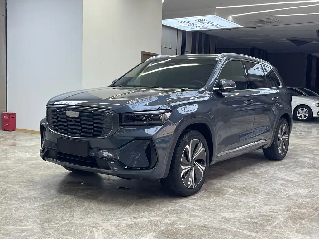 Geely Auto Xingyue L 2022 1.5T Leishen Hi·F HEV Super Rui 2022