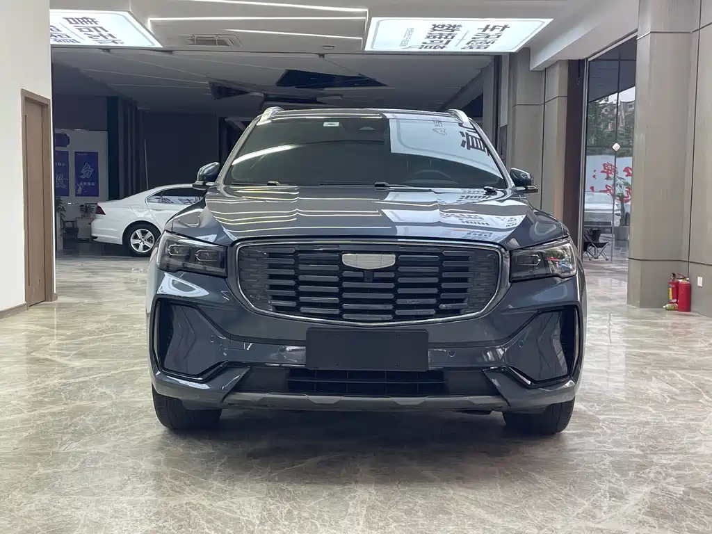 Geely Auto Xingyue L 2022 1.5T Leishen Hi·F HEV Super Rui 2022 - thumbnail 2