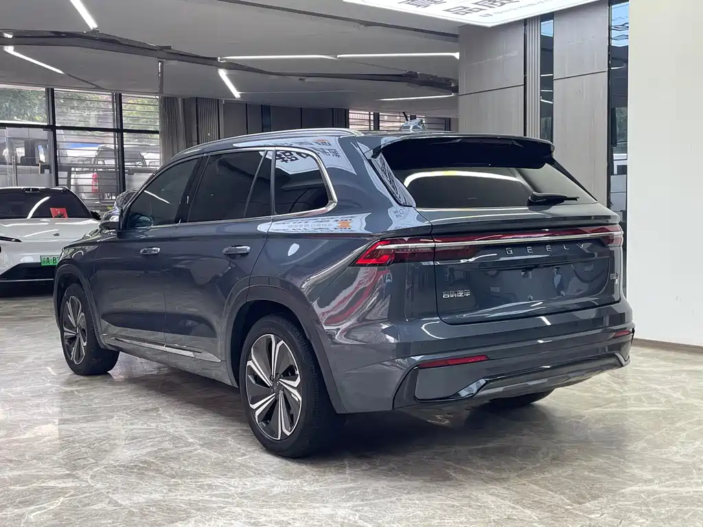 Geely Auto Xingyue L 2022 1.5T Leishen Hi·F HEV Super Rui 2022 - thumbnail 5