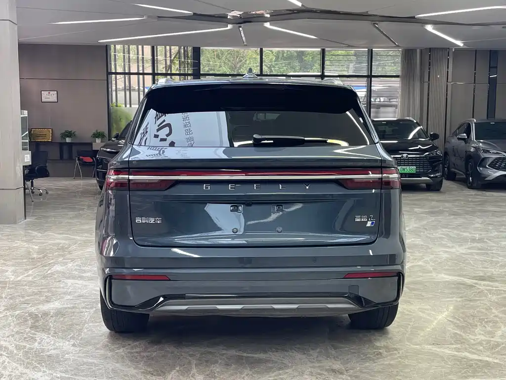 Geely Auto Xingyue L 2022 1.5T Leishen Hi·F HEV Super Rui 2022 - thumbnail 6
