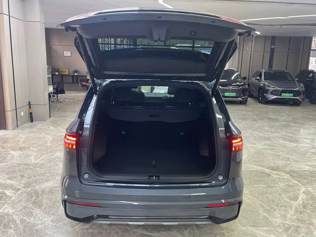 Geely Auto Xingyue L 2022 1.5T Leishen Hi·F HEV Super Rui 2022 - thumbnail 8