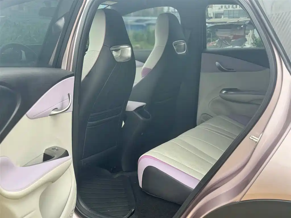 BYD BYD Dolphin 2025 420km Free Edition 2025 - thumbnail 8