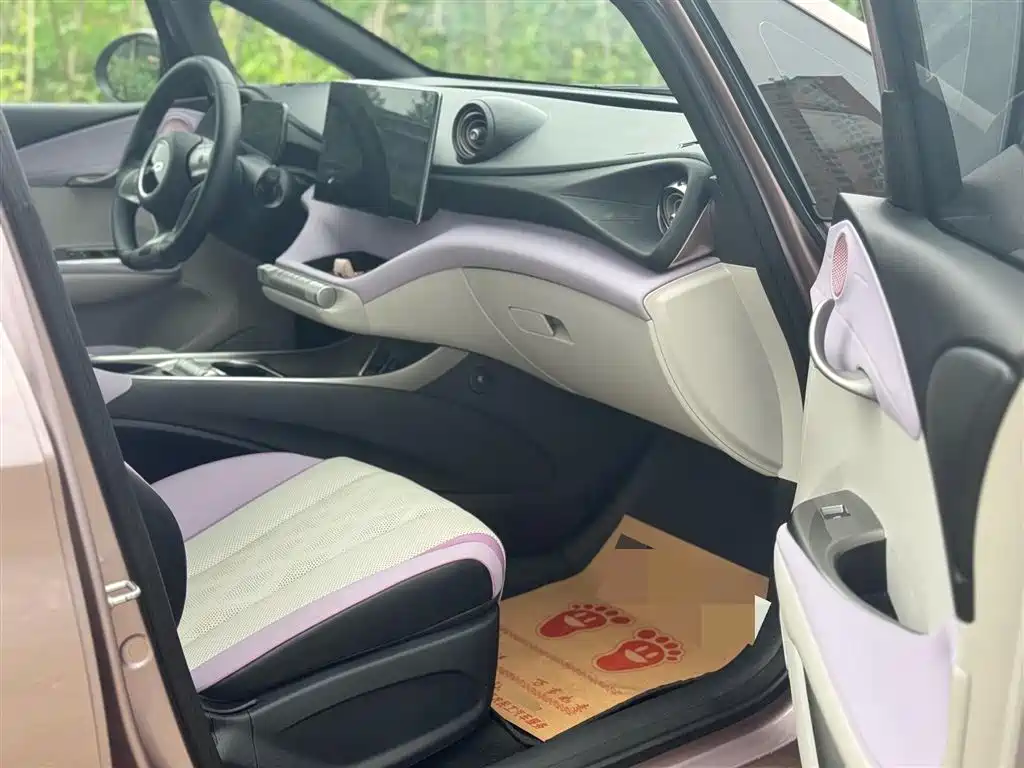 BYD BYD Dolphin 2025 420km Free Edition 2025 - thumbnail 9
