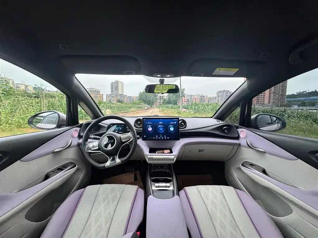 BYD BYD Dolphin 2025 420km Free Edition 2025 - thumbnail 10
