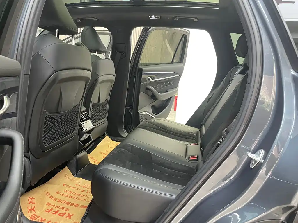Geely Auto Xingyue L 2022 1.5T Leishen Hi·F HEV Super Rui 2022 - thumbnail 14