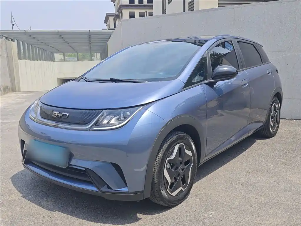 BYD Dolphin 2025 420km Vitality Edition 2025 - thumbnail 2