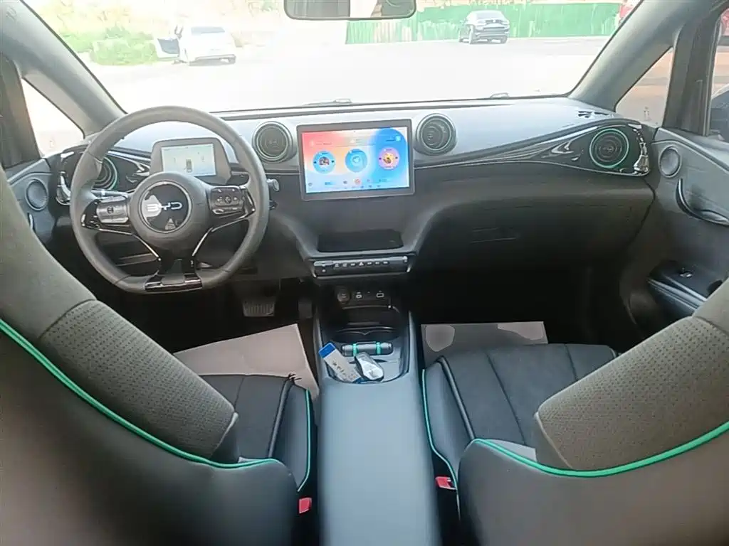 BYD Dolphin 2025 420km Vitality Edition 2025 - thumbnail 3