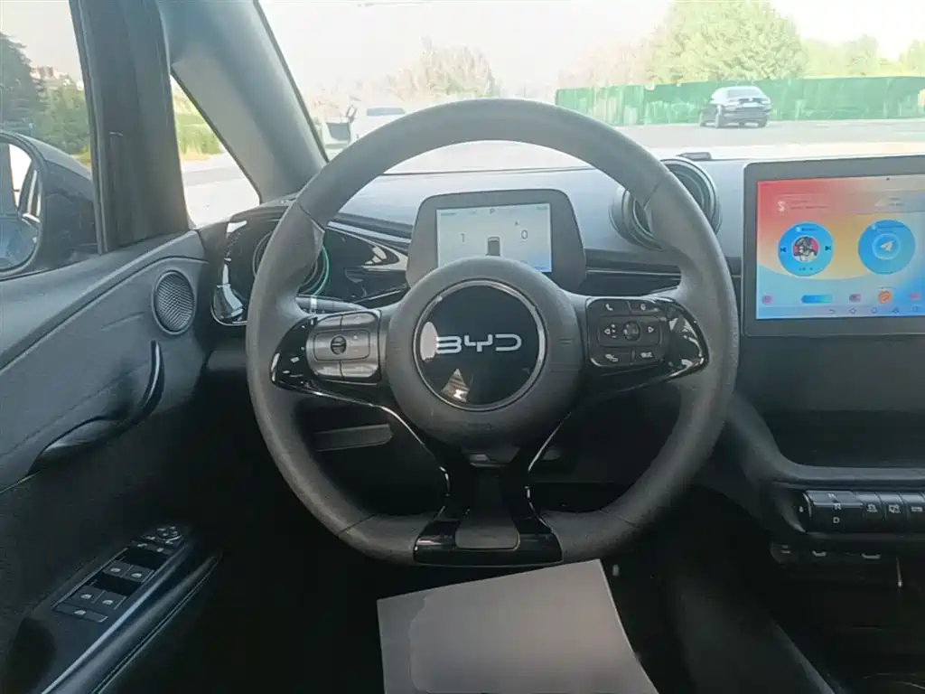 BYD Dolphin 2025 420km Vitality Edition 2025 - thumbnail 4