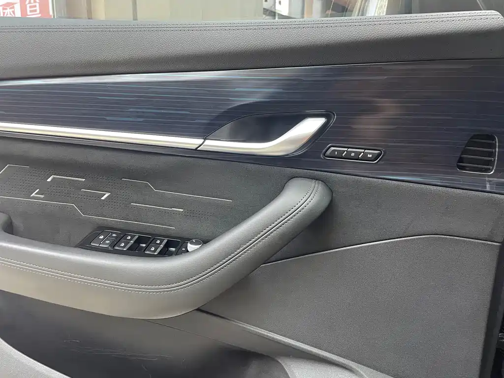 Geely Auto Xingyue L 2022 1.5T Leishen Hi·F HEV Super Rui 2022 - thumbnail 21