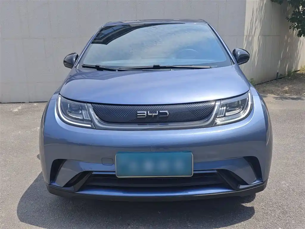 BYD Dolphin 2025 420km Vitality Edition 2025 - thumbnail 22