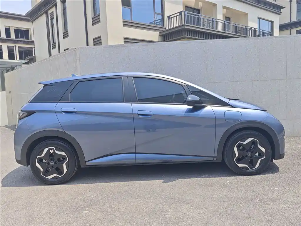 BYD Dolphin 2025 420km Vitality Edition 2025 - thumbnail 24