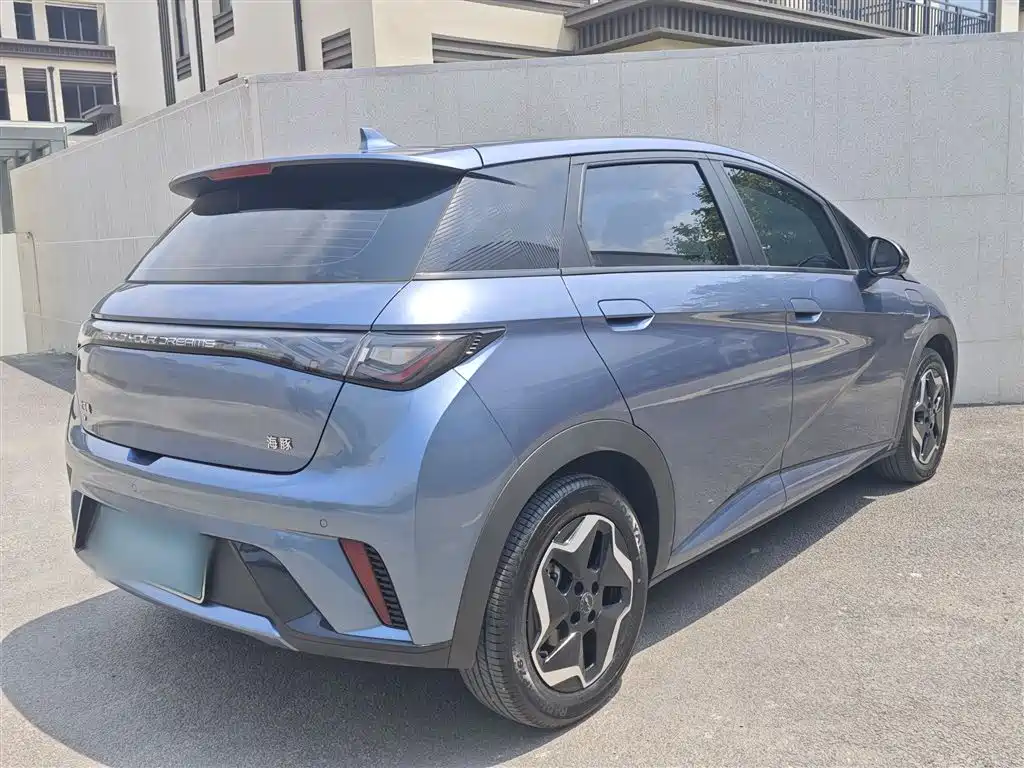 BYD Dolphin 2025 420km Vitality Edition 2025 - thumbnail 25