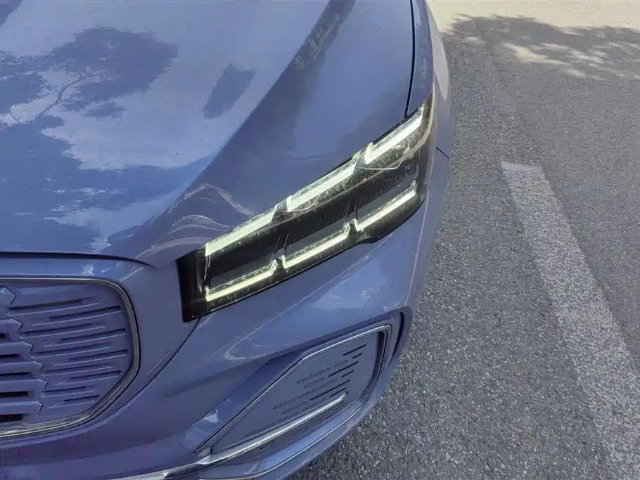 Geely Auto Galaxy Starship 7 2022 1.5T DHT Range-Extended Electric Flagship Edition 2023 - thumbnail 5