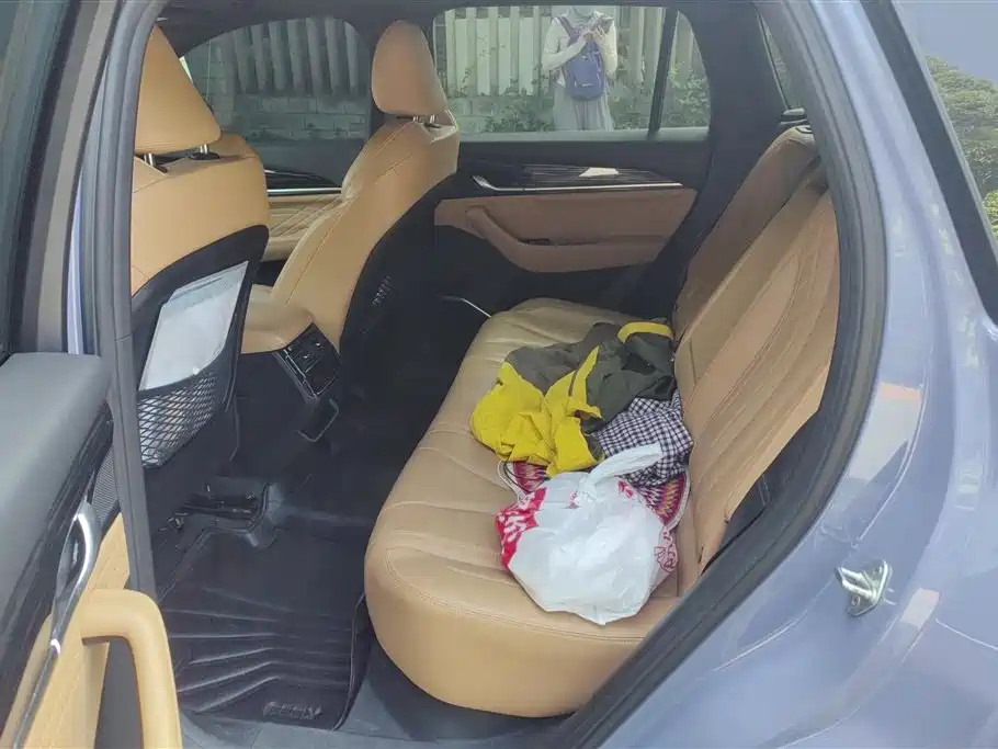 Geely Auto Galaxy Starship 7 2022 1.5T DHT Range-Extended Electric Flagship Edition 2023 - thumbnail 11