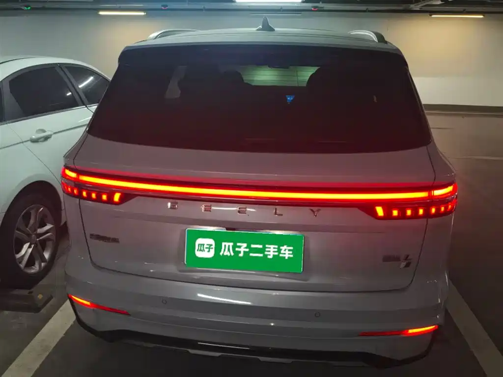 Geely Auto Xingyue L 2022 1.5T Leishen Hi-F HEV Super Rui 2023 - thumbnail 4