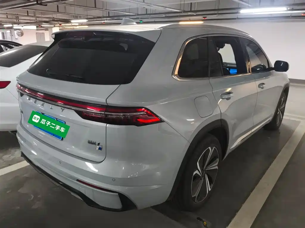Geely Auto Xingyue L 2022 1.5T Leishen Hi-F HEV Super Rui 2023 - thumbnail 5