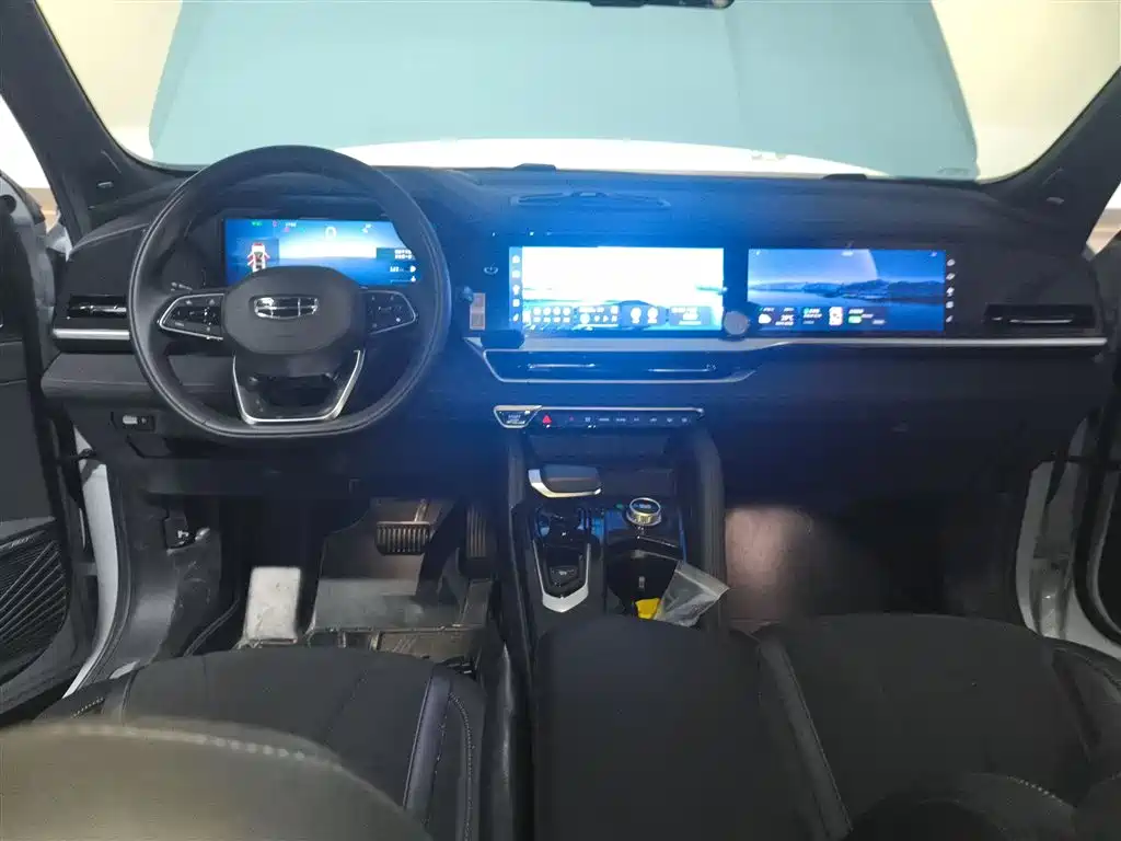 Geely Auto Xingyue L 2022 1.5T Leishen Hi-F HEV Super Rui 2023 - thumbnail 6