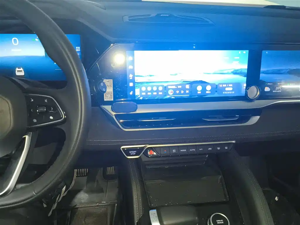 Geely Auto Xingyue L 2022 1.5T Leishen Hi-F HEV Super Rui 2023 - thumbnail 9