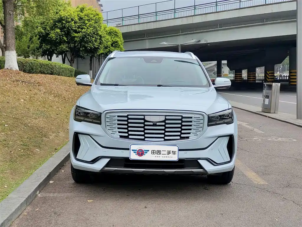 Geely Auto Xingyue L 2022 1.5T Leishen Hi·F HEV Super Xun 2022 - thumbnail 2