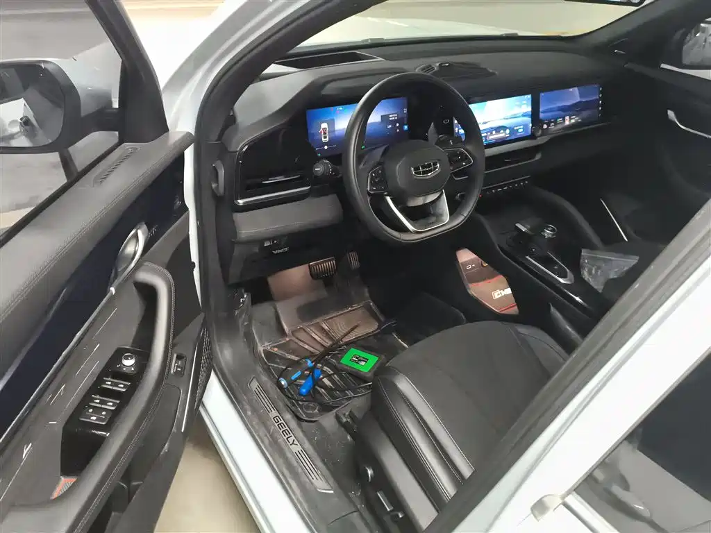 Geely Auto Xingyue L 2022 1.5T Leishen Hi-F HEV Super Rui 2023 - thumbnail 12