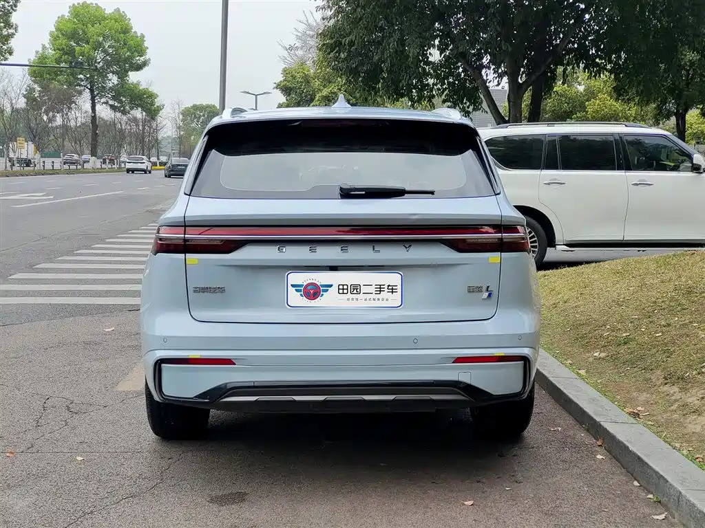 Geely Auto Xingyue L 2022 1.5T Leishen Hi·F HEV Super Xun 2022 - thumbnail 5
