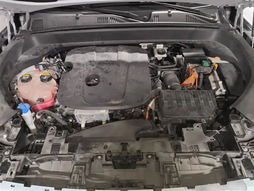 Geely Auto Xingyue L 2022 1.5T Leishen Hi-F HEV Super Rui 2023 - thumbnail 16