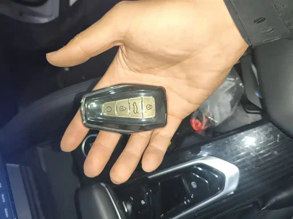 Geely Auto Xingyue L 2022 1.5T Leishen Hi-F HEV Super Rui 2023 - thumbnail 17